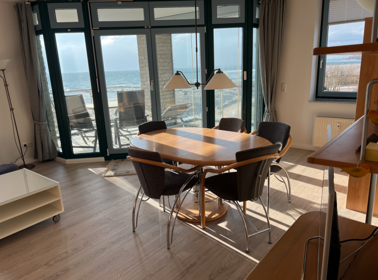 Ferien Urlaub Fehmarn Unterkunft