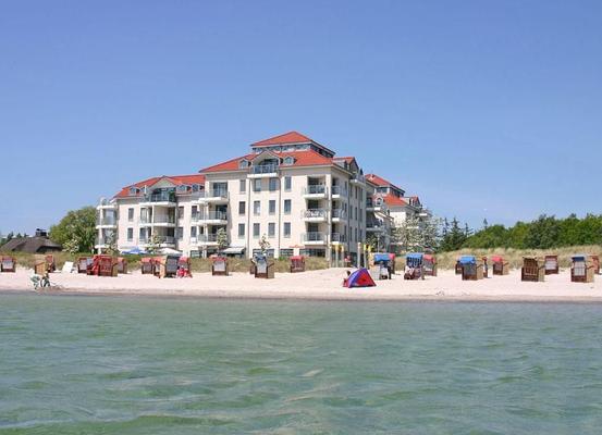 Urlaub Fehmarn Ostsee Meerblick